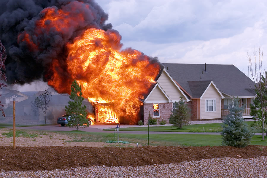 The Steps of Smoke and Soot Restoration Services