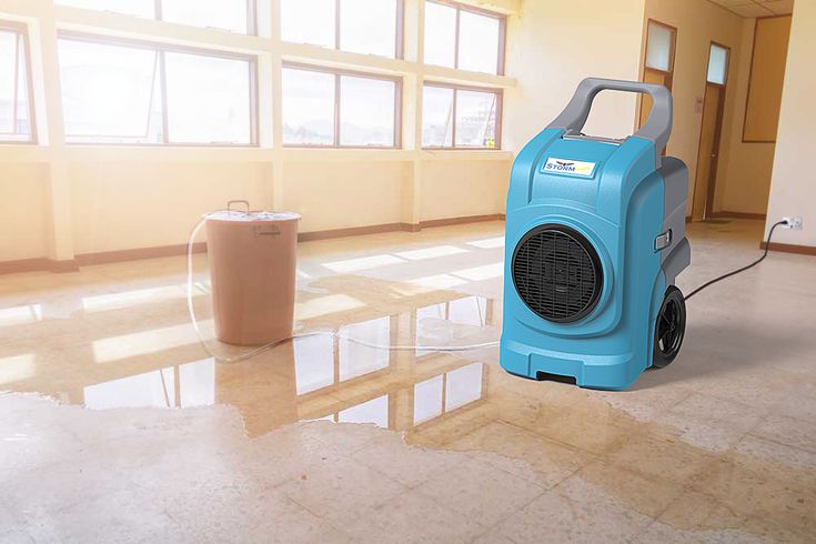 3 Myths About Water Damage Cleanup