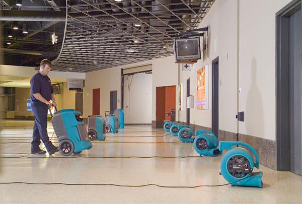 Most Common Causes of Commercial Water Damage