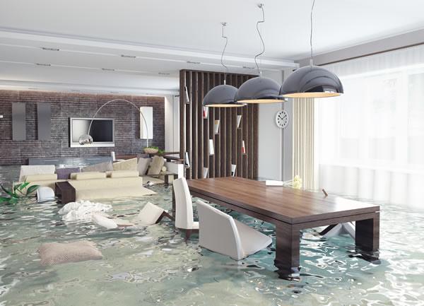 Water Damage and Your Home's Structural Integrity