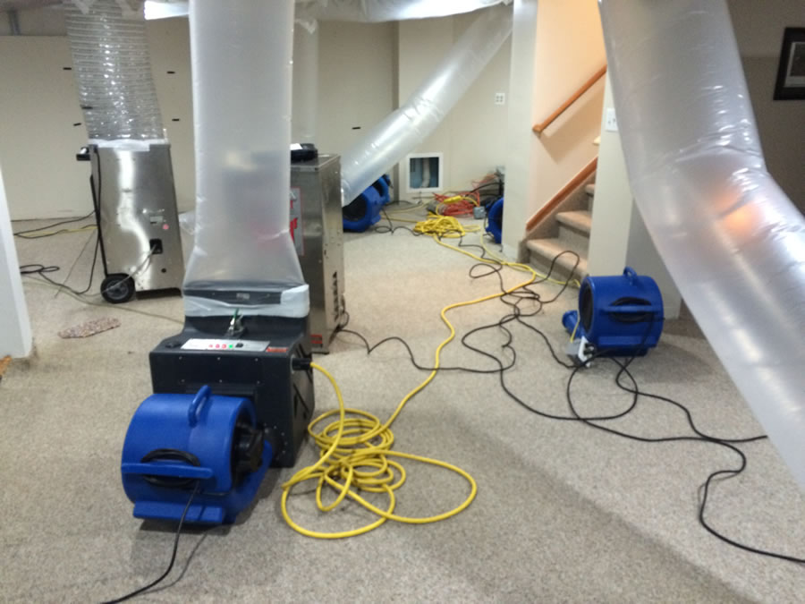 Water Damage Levels and How to Handle the Cleanup