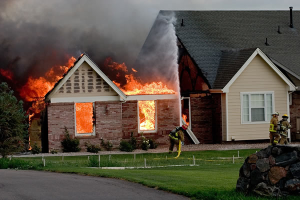 Fire Damage Restoration in Chamblee
