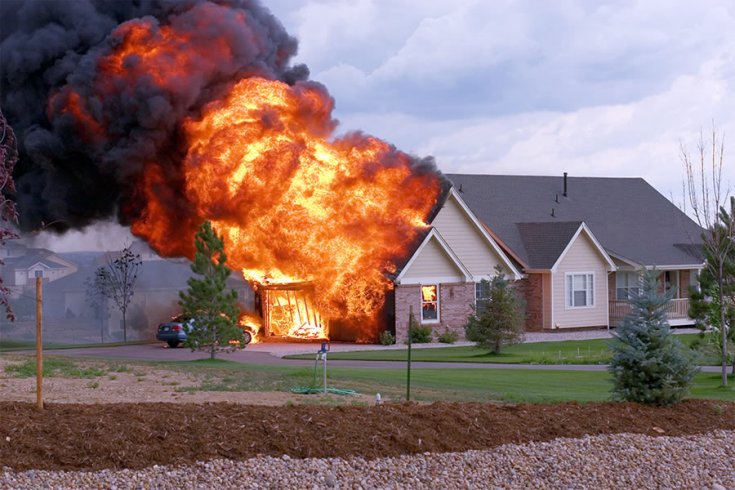 The Steps of Smoke and Soot Restoration Services