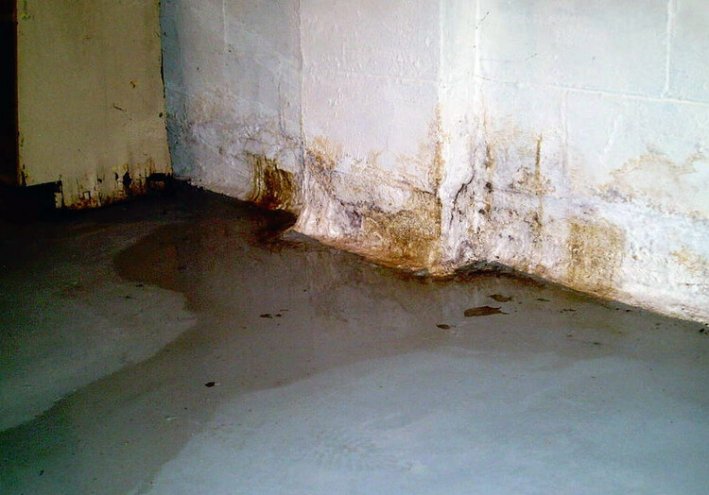 Causes Of Basement Flooding