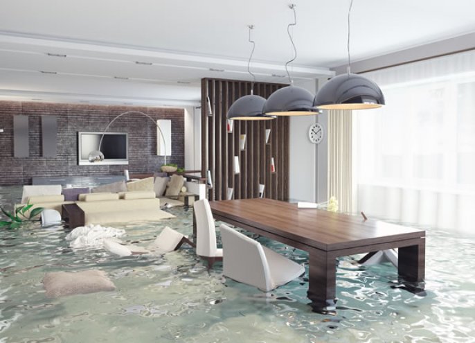 Most Common Areas Prone to Flooding