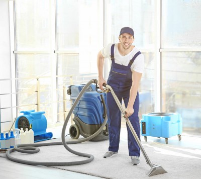 Equipment & Safety Precautions Used in Water Removal