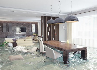 How A Professional Handles Water Damage Restoration