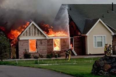 What to Do After a House Fire