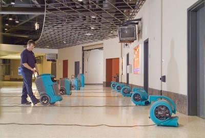 The Top Causes Of Commercial Water Damage