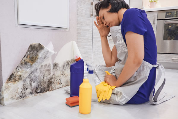 How Mold Can Damage Your House