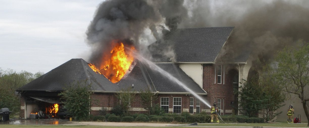 Fire Damage Restoration