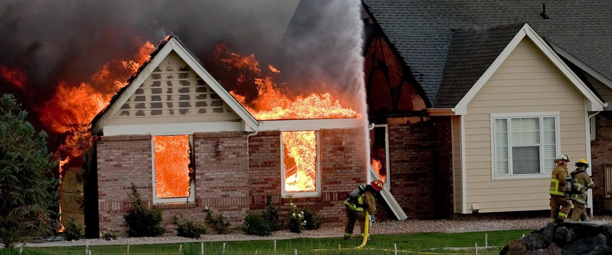 Smoke Damage Restoration